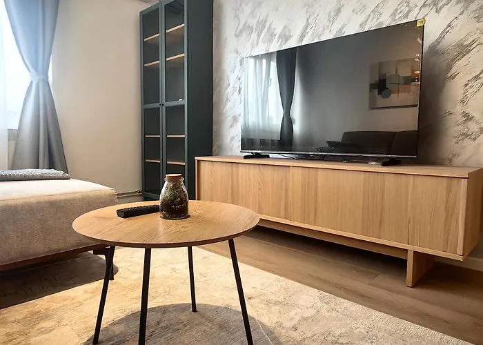 L&l 20 Minutes Walk To The Old Town 아파트 자다르