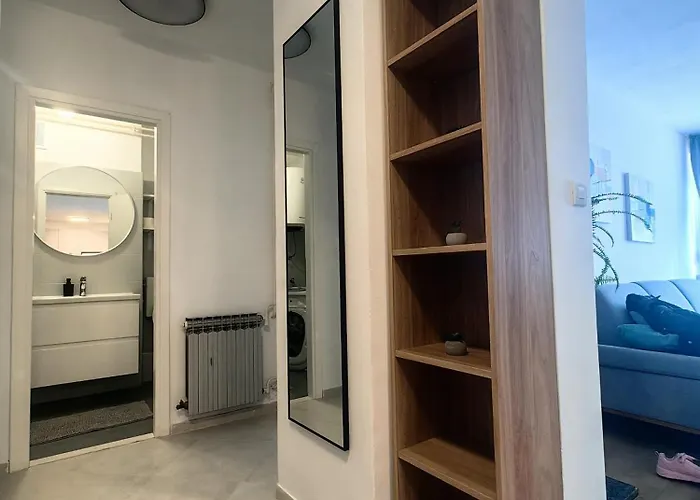 아파트 L&l 20 Minutes Walk To The Old Town