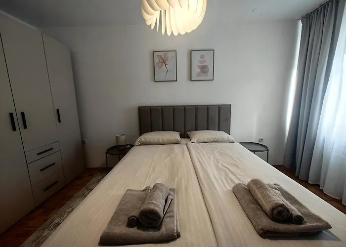 아파트 L&l 20 Minutes Walk To The Old Town